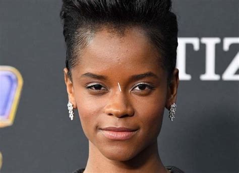 letitia wright gay|Letitia Wright: 8 Things You Might Not Know About The Black。